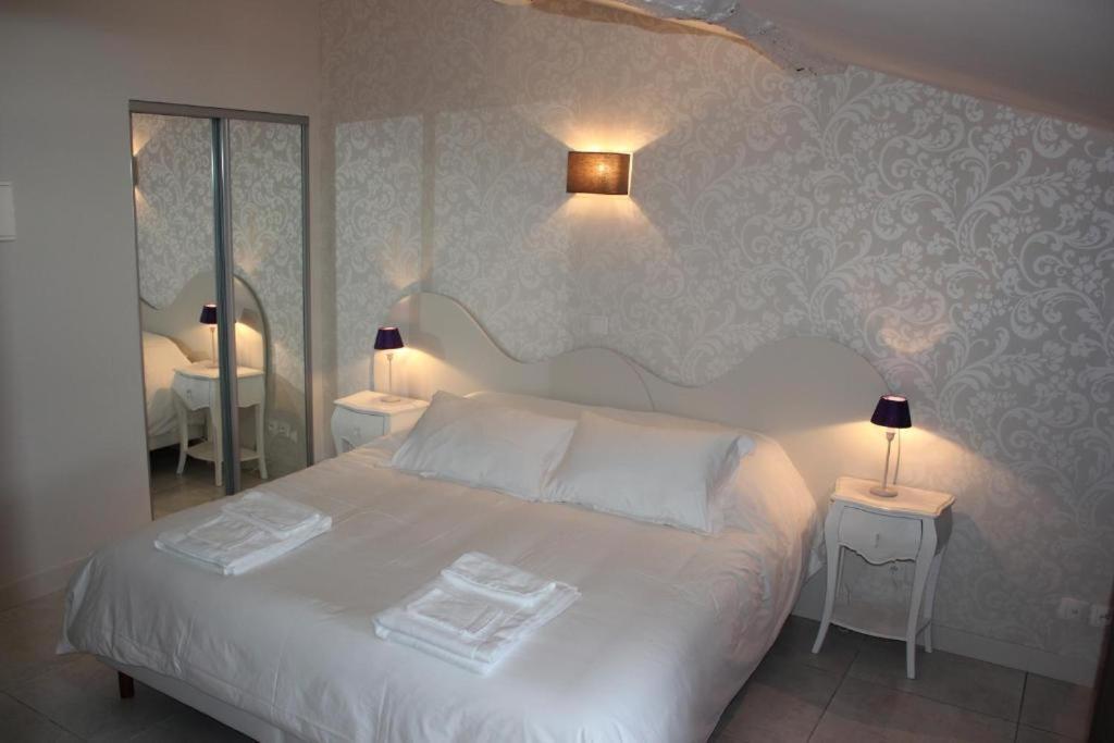 Coeur De Vignes Hotel Saint-Peray Ngoại thất bức ảnh