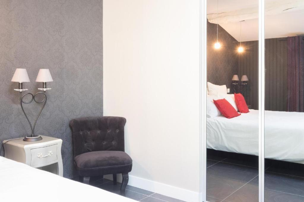 Coeur De Vignes Hotel Saint-Peray Ngoại thất bức ảnh