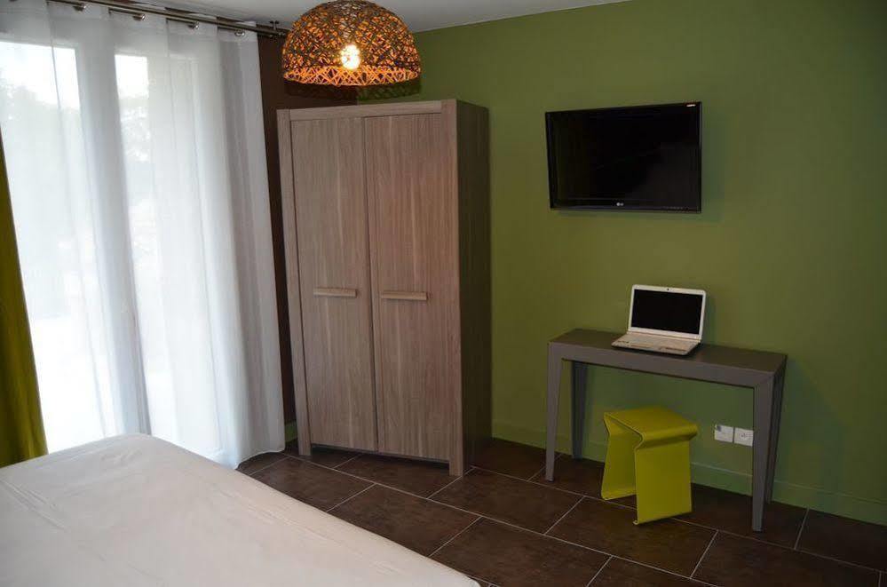 Coeur De Vignes Hotel Saint-Peray Ngoại thất bức ảnh